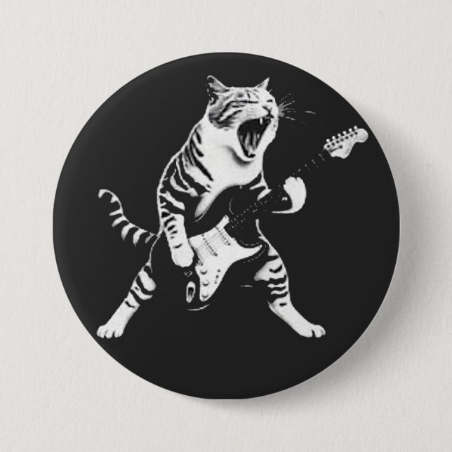 Badge Rond 7,6 Cm Roche Kit (Devant)