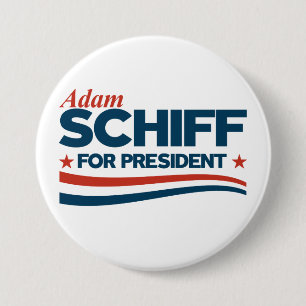 BADGE ROND 7,6 CM SCHIFF 2020