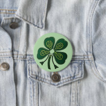 Shamrock vert 2025