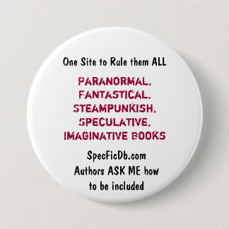 Badge Rond 7,6 Cm SpecFicDB