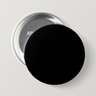 Badge Rond 7,6 Cm True Black 00000 Color - Ajouter une option de nom