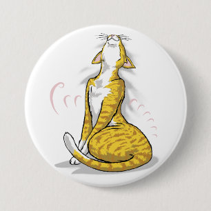 Badge Rond 7,6 Cm Un paquet de purr