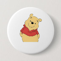Unique Winnie le bouton de design Pooh