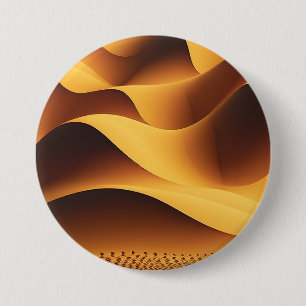 Badge Rond 7,6 Cm Vallées d'Ember