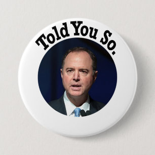 Badge Rond 7,6 Cm Vous L'Avez Dit