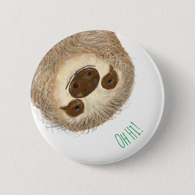 badge rond personnalisé Stanley (Devant)