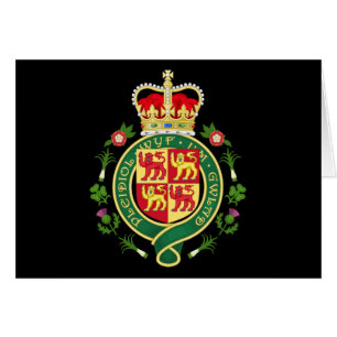 Badge royal du Pays de Galles