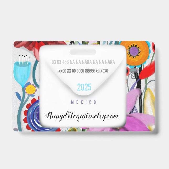 Badge Rupydetequila  (Avant)