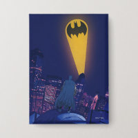 Signal de chaume sur Gotham