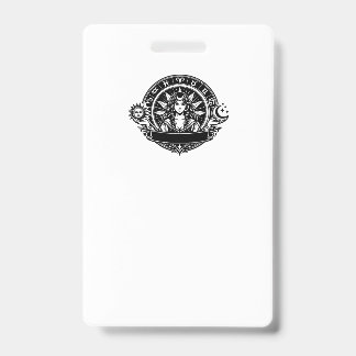 Badge Signes du zodiaque