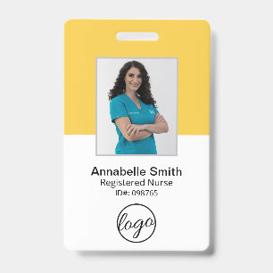 Badge Simple Professional Business