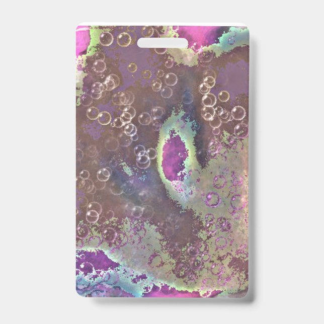 BADGE SPÉCIFIER (Face)