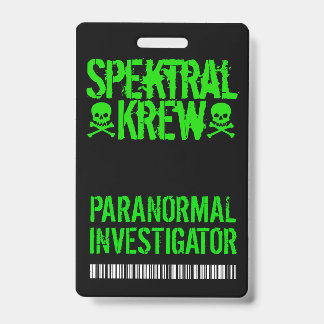 Badge Spektral Krew