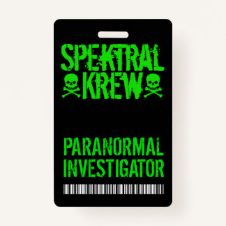 Badge Spektral Krew