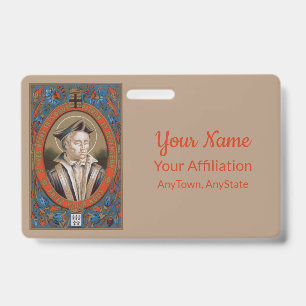 Badge St. Yves de Kermartin (M 005)