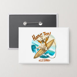 Badge Swag d'été à la mode