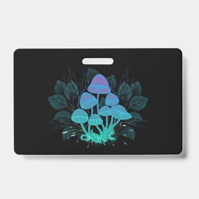 Badge Tabourets dans Bushes (Avant)