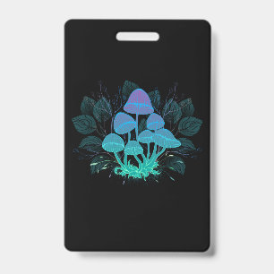 Badge Tabourets dans Bushes