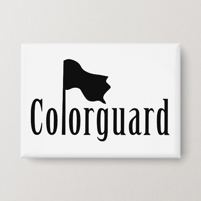 Badge Texte de l'indicateur de couleur (Recto)