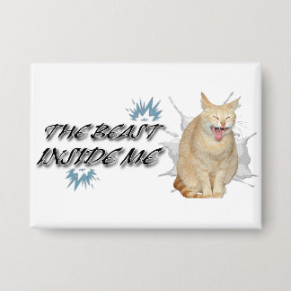 Badge The Beast Inside Me