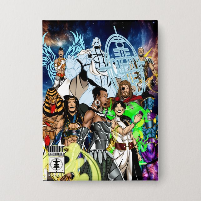 Badge The Consonance (Recto)