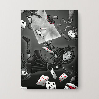 Badge The Dark Mirror collector pin 3