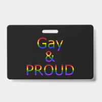 Tomber gay et fier