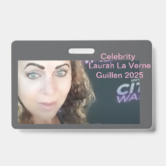 BADGE #TOPCÉLÉBRITÉ #LAURAHLAVERNEGUILLEN 2025