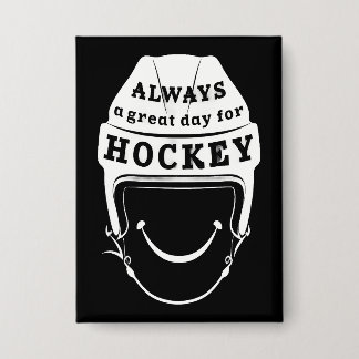 Badge Toujours un grand jour pour le hockey