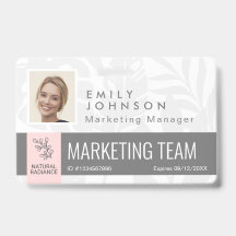 Tropical Botanicals Pink Beauty Photo & Logo Équip