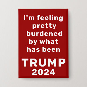 Badge Trump 2024