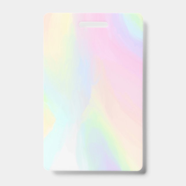 Badge Unicorn Things 1 (Face)