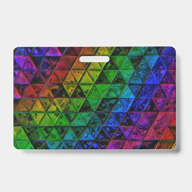 Badge Verre de fierté (Front)