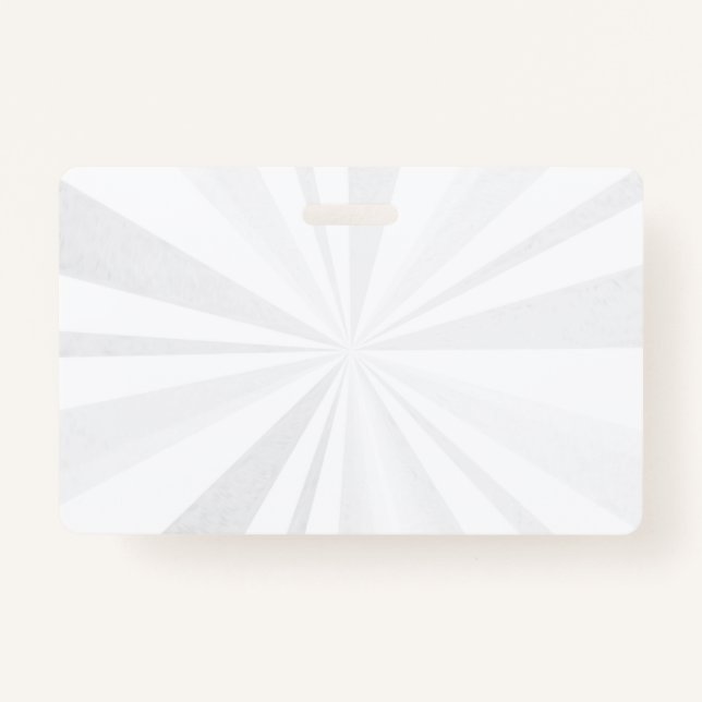 Badge Vierge - Créez votre propre personnalisation (Devant)