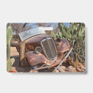 Badge Voiture hors d'usage