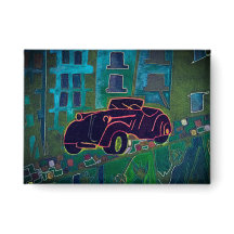 Voiture traditionnelle