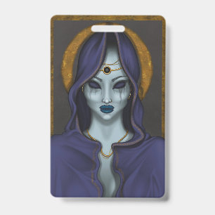 Badge Witch