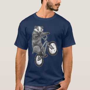 Badger Bicycle T-Shirt