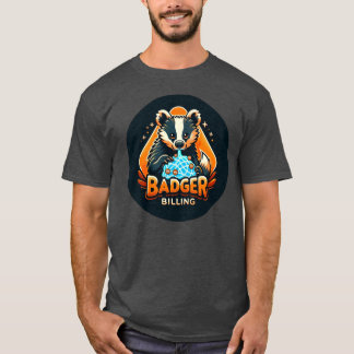 Badger Billing T - Shirt
