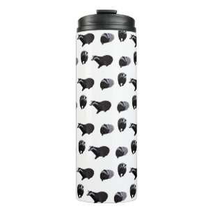 Badger Frenzy Thermal Tumbler (Farbe auswählen) Thermosbecher