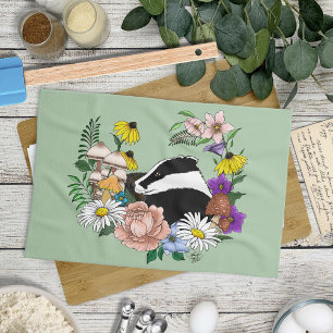 Badger Geschirrtuch