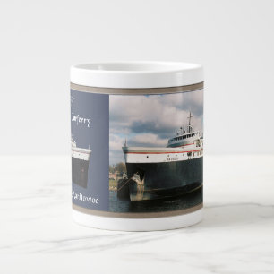 Badger-Jumbo-Tasse Jumbo-Tasse