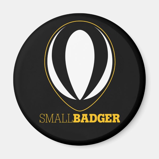 Badger Magnet (Vorne)