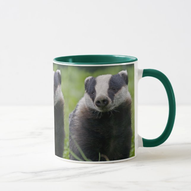 Badger Mug (Droite)