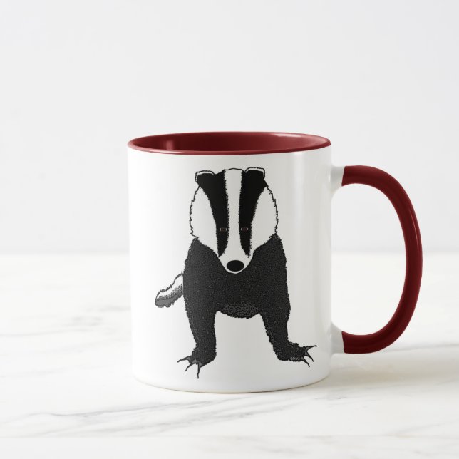 Badger Tasse (Rechts)