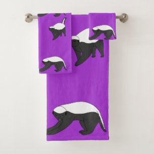Badgers de miel