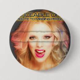 Badges Avec Agrafe Pin votre miel !