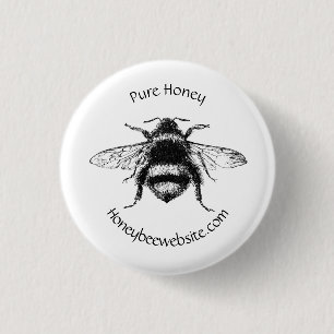 Badges d'entreprise - Conception Honeybee