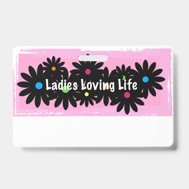 Badges d'identification! (Avant)