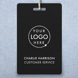 Badges d'identification personnalisés | Badge nomi